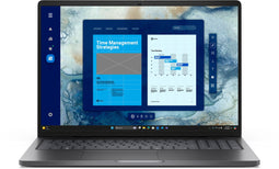 Dell Pro 16 PC16250-C7MVN - Laptop - Intel Core 5 120U - 16GB RAM - 512GB SSD - 16" WUXGA (1920x1200)