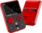 Hyper Mega Tech Atari Super Pocket - Handheld console - 50 voorgeïnstalleerde games - Rood