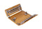 Bo-Camp Southwark - Tafel - Bamboe blad - 60x40 cm - Opvouwbaar - Verstelbare poten