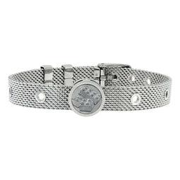 Talent Jewels TJA-5-06-03-1-235 - Uniseks Armband - Zilverkleurig