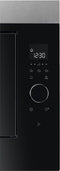 AEG MBE2658SEM - Inbouwmagnetron - 26 liter - 900 W - TouchControl - Glazen draaiplateau (1 stuk)