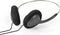 Nedis Bedrade On-ear Koptelefoon - 3,5 mm - Kabellengte: 6.00 m - Zwart