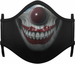 Hygiënisch masker My Other Me Skeleton Clown Volwassen