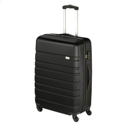 Princess Traveller Singapore - Reiskoffer - 78cm - ABS - Zwart - Large