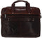 Leren Laptoptas - Shiloh - Donkerbruin
