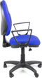 Linea Tiger 01 - Bureaustoel - Ergonomisch - Multi verstelbaar- Blauw