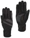 AGU Windproof Handsschoenen Essential - Lange Vingers - Winddicht en Waterafstotend - Zwart - L