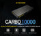 Nitecore Carbo 10000 - Powerbank - 10.000 mAh - Carbon Fiber - Zwart