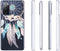 imoshion Hoesje Geschikt voor Samsung Galaxy S20 FE Hoesje Siliconen - imoshion Design hoesje - Transparant / Meerkleurig / Dreamcatcher