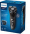 Philips Shaver S3343/13 - Elektrisch scheerapparaat - 27 zelfslijpende mesjes - Douchebestendig