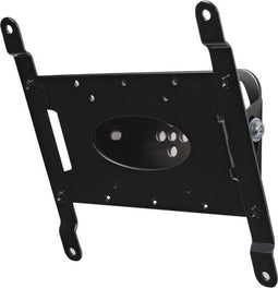 B-Tech BT7523 - Muurbeugel - Verticaal kantelbaar - Max. 25 kg - Zwart