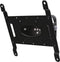 B-Tech BT7523 - Muurbeugel - Verticaal kantelbaar - Max. 25 kg - Zwart