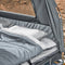 SoBuy OGS32-L-HG - 4-in-1 Camping Tent - Waterdicht Lichtgewicht voor 2 Persoon Grijs