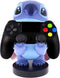 Exquisite Gaming Stitch - Cable Guy Phone en Controller Houder - Collectible figure - Blauw Paars