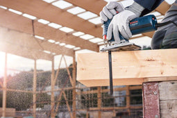 Bosch T 344 DP - Decoupeerzaagbladen - HCS gezet geslepen voor dik en zacht hout (5-100 mm)