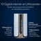 NETGEAR Orbi RBE973S - WiFi 7 Mesh Quad-Band Router + 2 Satellites - 27 Gbit/s 900 m² dekking (set van 3)