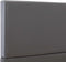 vidaXL Bedframe - Kunstleer - Hoofdbord - Grijs - 100x200 cm