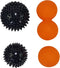 Tunturi Massage Ball Set - 4 ballen
