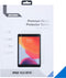 Accezz Premium Glass Screenprotector - iPad 10.2 (2019/2020/2021) - 9H hardheid - 0,2 mm dikte