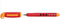 Faber-Castell school vulpen - Scribolino - rechtshandig - rood - FC-149852
