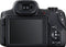 Canon PowerShot SX70 HS - Compactcamera - 65x optische zoom 4K - Zwart