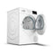 BOSCH WTR88T40NL - Warmtepompdroger - AutoDry - 8-10 kg