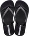 Ipanema Anatomic Lolita Kids - Teenslipper - Anatomisch voetbed - Zwart - Maat 28/29