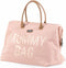 Childhome Mommy Bag ® - Verzorgingstas - Luiertas - zwangerschapstas - Roze