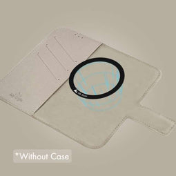 My Style Universal MagSafe Compatible Wallet - Warm Grey 4.7" (Without Case)