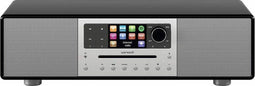 Sonoro MEISTERSTÜCK 610 V4 - Internet radio - CD-speler - BlueTooth - Zwart