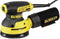 DeWALT DWE6423 - Excentrische schuurmachine - 280W 8000-12000 opm 125mm