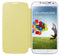 Samsung Galaxy S4 - Flip Cover - Origineel - Geel