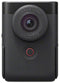 Canon PowerShot V10 - Vlogging Kit - 20,9Mpx 4K - Zwart
