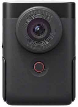 Canon PowerShot V10 - Vlogging Kit - 20,9Mpx 4K - Zwart
