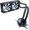 Fractal Design Celsius S24 - All-in-One Processor Koeler - 240mm Radiator - 2x 120mm Ventilatoren (2 stuks)