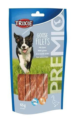 Trixie - Premio - Goose Filets - 65 gram