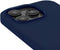 Decoded D23IPO14PMBCS9NE - Silicone Back Cover - Schokbestendig en Krasbestendig - Blauw