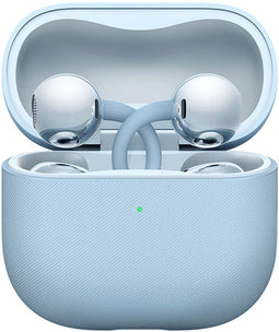 Huawei FreeClip 2 - TWS Bluetooth-oordopjes - IP54 stof- en spatwaterdicht - Blauw