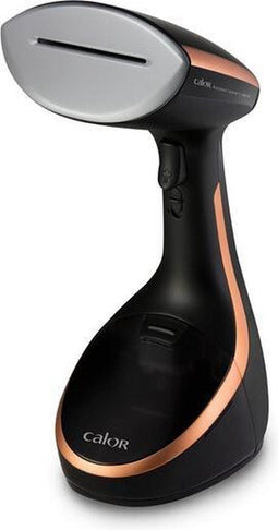 Calor DT9100C0 - Verticaal Stoomstrijkijzer - 1600 W - Zwart