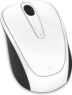 Microsoft Wireless Mobile 3500 - Draadloze Muis - Wit