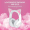Razer Kraken Kitty V2 BT - Draadloze Gaming Headset - Razer Chroma RGB - Wit