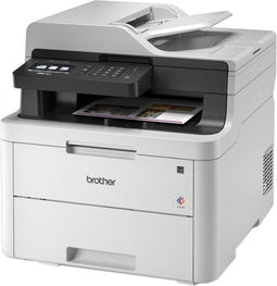 Brother MFC-L3710CW - Draadloze All-In-One LED-printer - 18 ppm kleur en zwart-wit