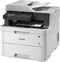 Brother MFC-L3710CW - Draadloze All-In-One LED-printer - 18 ppm kleur en zwart-wit