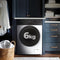 Cecotec Bolero DressCode 6150 - Wasmachine Voorlader 6 kg 1000 RPM - Engels Display Wit