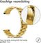 imoshion Stalen bandje - Universeel 26 mm aansluiting - Goud