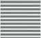 vidaXL - Zebra - rolgordijn - 160x100 - cm - stofbreedte - 155,9 - cm - donkergrijs