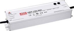 Mean Well HEP-150-12A Industriële netvoeding 12 V/DC 12.5 A 150 W