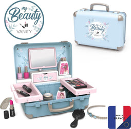 Smoby My Beauty - Kapselset - 13 accessoires - Blauw/Roze