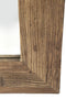 Riviera Maison Spiegel Staand - Beach House Mirror - 80x220 cm - Bruin