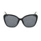 Zonnebril Dames Jimmy Choo ELE-F-S-807 ø 56 mm
